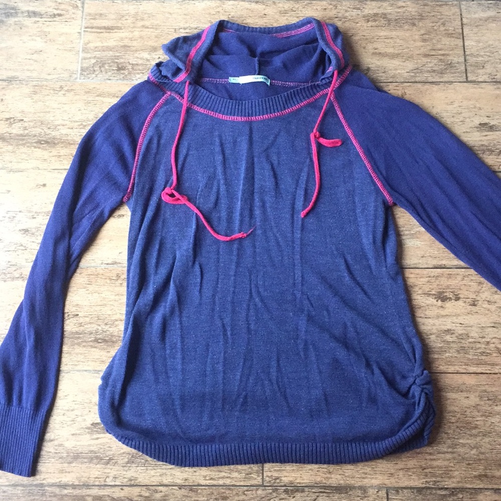 Maurice’s Hooded Sweater